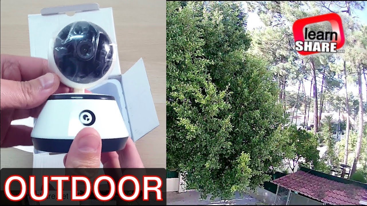 Read more about the article IP Camera 1080p  Digoo M1Z  Outdoor Video Footage